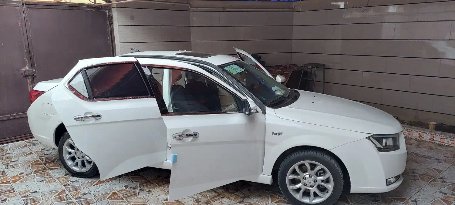 دنا پلاس توربو اتوماتیک - 1400