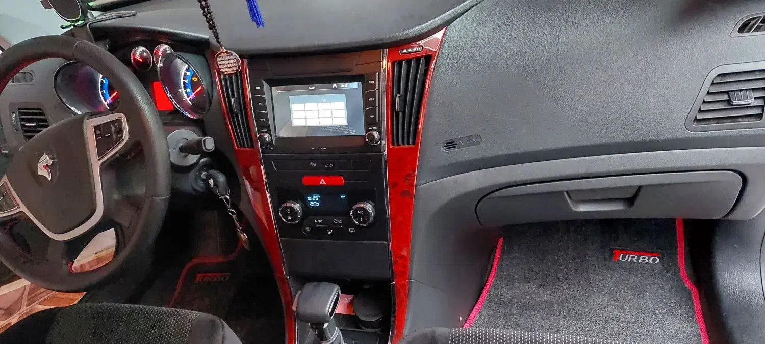 دنا پلاس توربو اتوماتیک - 1400