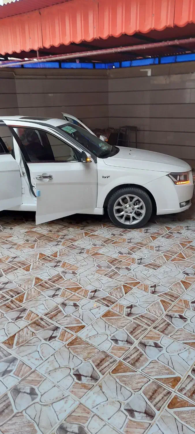 دنا پلاس توربو اتوماتیک - 1400