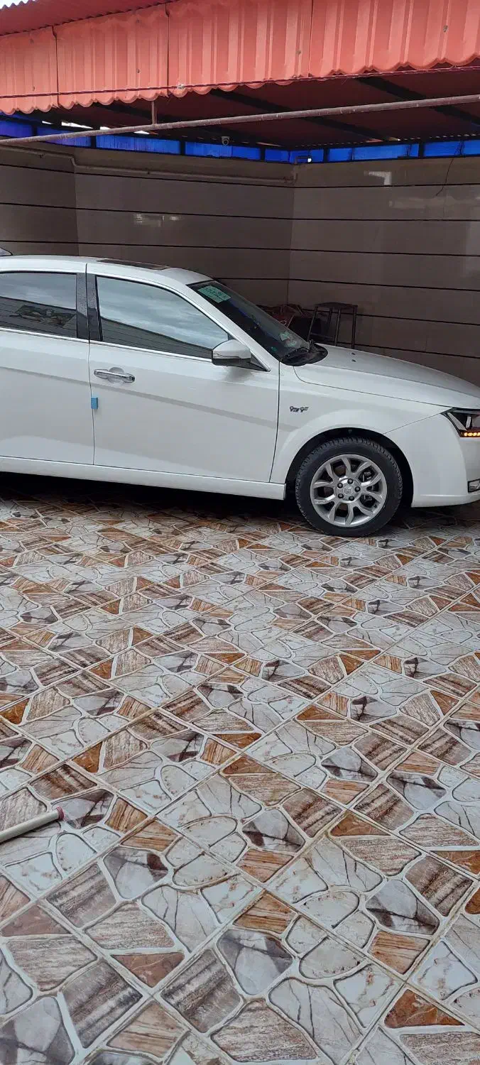 دنا پلاس توربو اتوماتیک - 1400