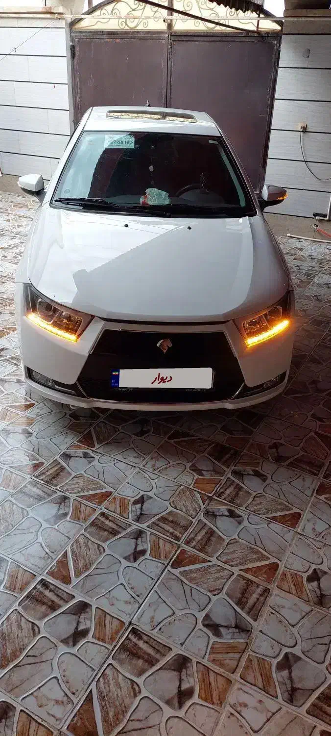 دنا پلاس توربو اتوماتیک - 1400