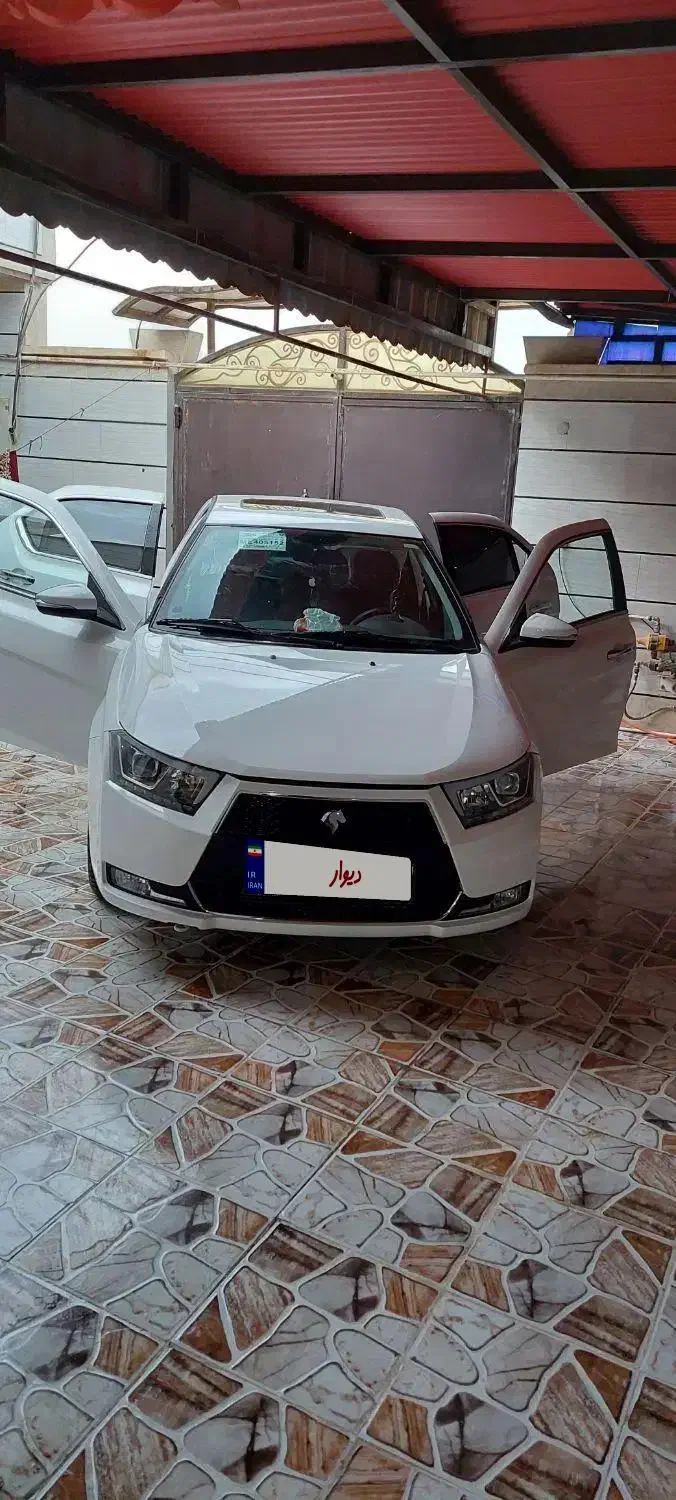 دنا پلاس توربو اتوماتیک - 1400