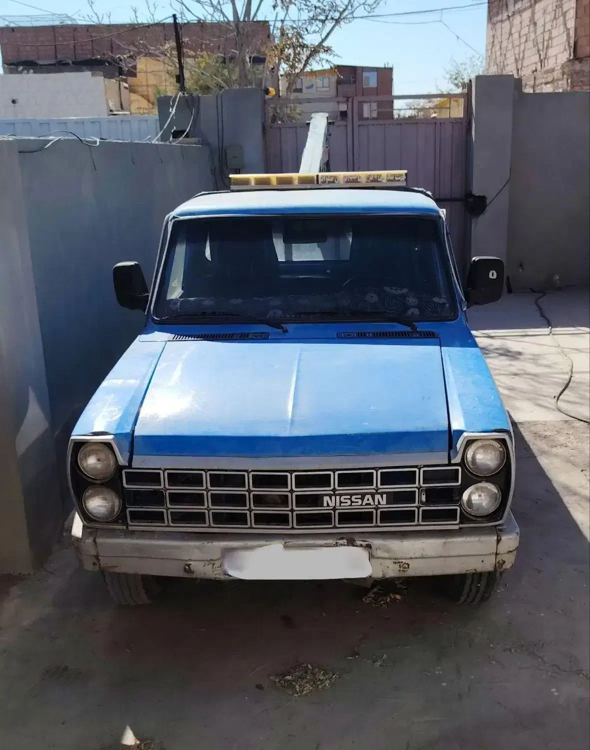 خودرو زامیاد، وانت نیسانZ24 آگهی ann_20938655