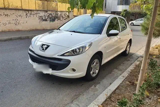 خودرو پژو، 207 آگهی ann_20938660