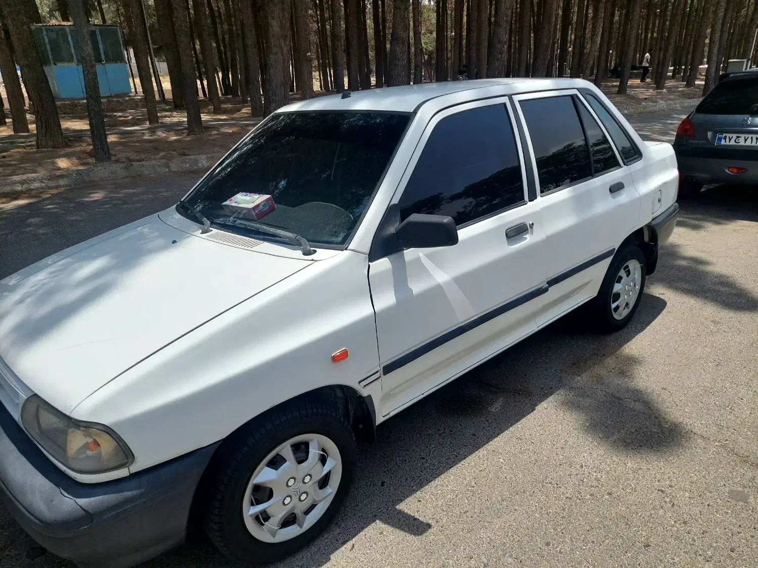 پراید 131 SL - 1393