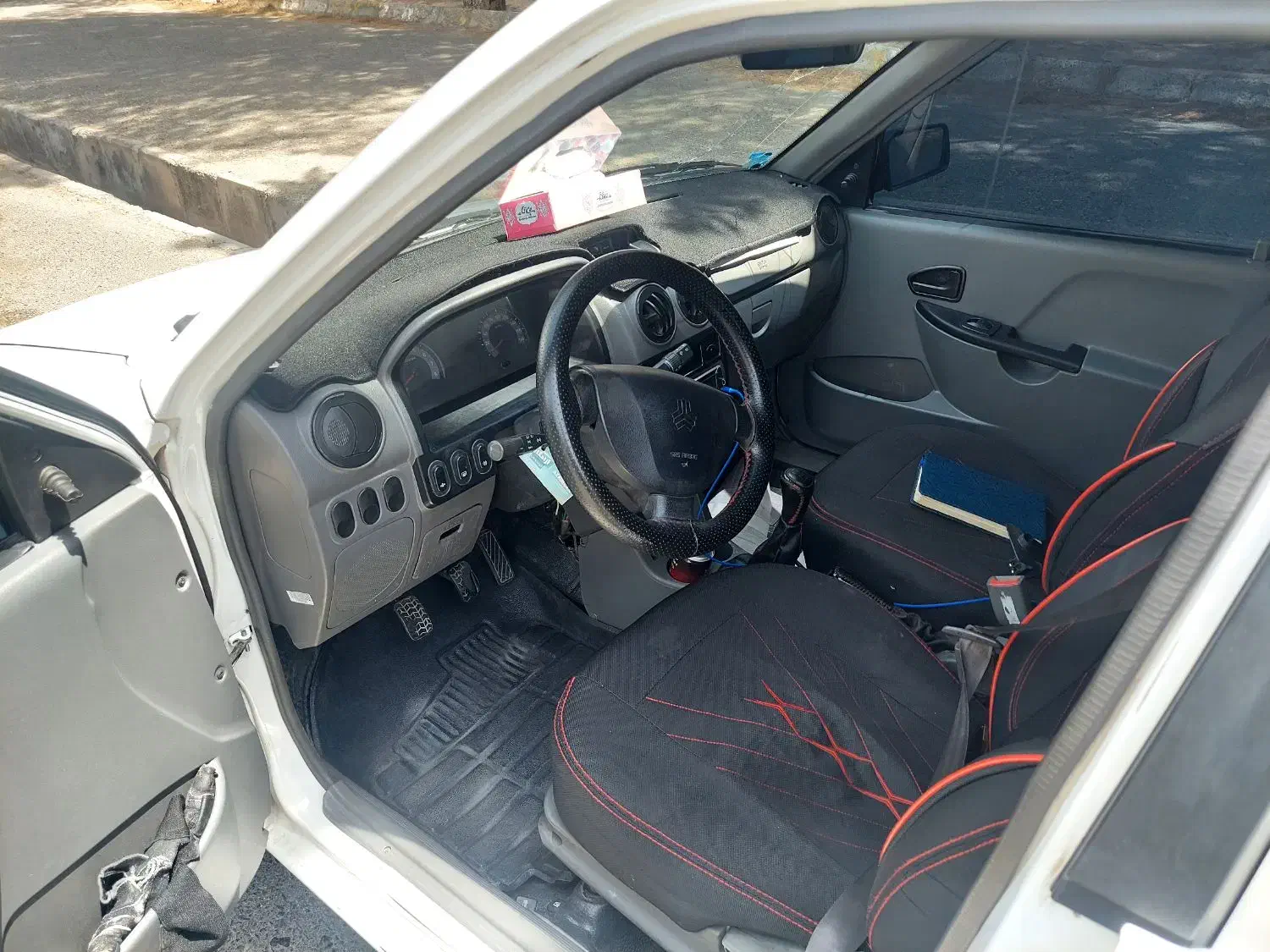 پراید 131 SL - 1393