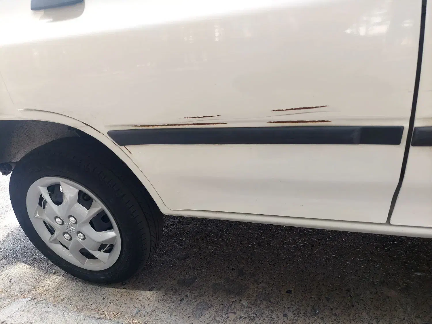 پراید 131 SL - 1393