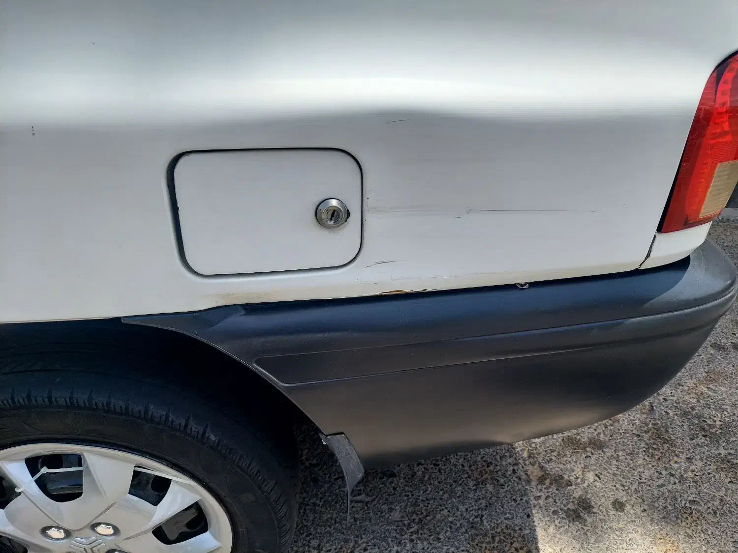 پراید 131 SL - 1393