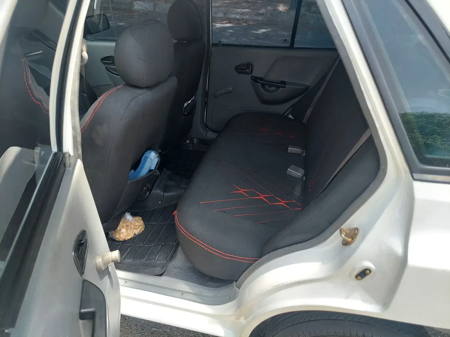 پراید 131 SL - 1393