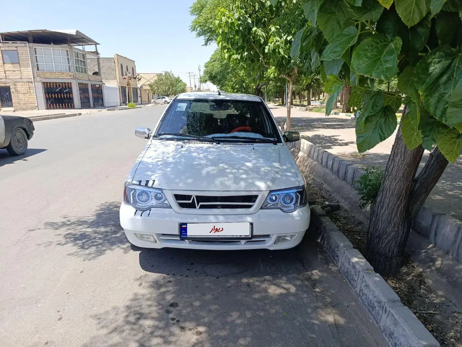 پراید 111 SE - 1395