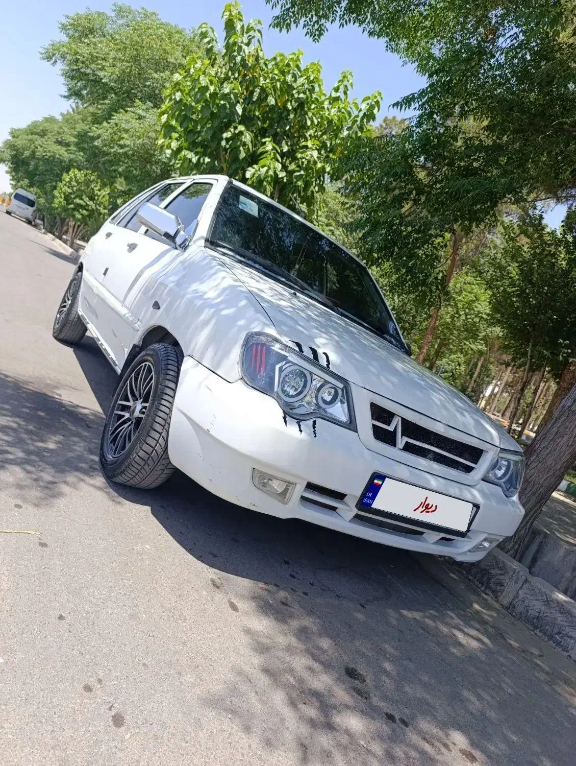 پراید 111 SE - 1395