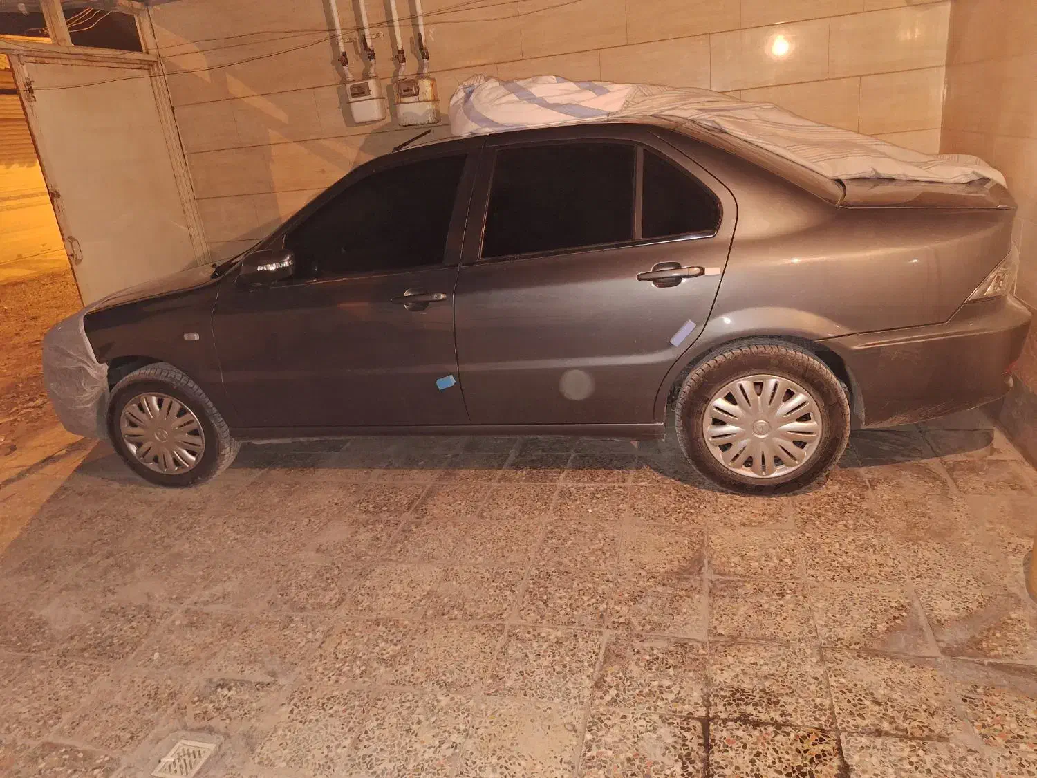 خودرو سمند، سورن پلاس آگهی ann_20938666