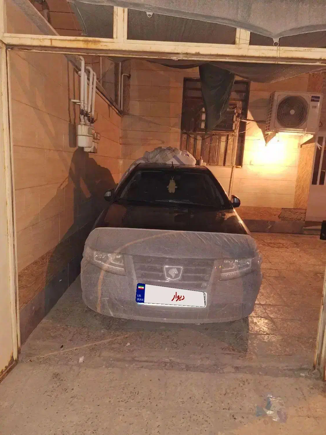 سمند سورن پلاس تاکسی دوگانه سوز - 1404