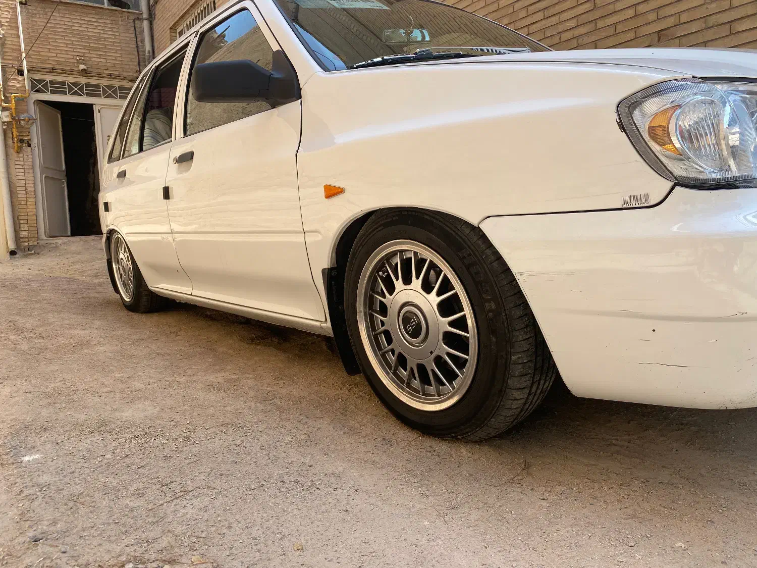 پراید 111 SE - 1398