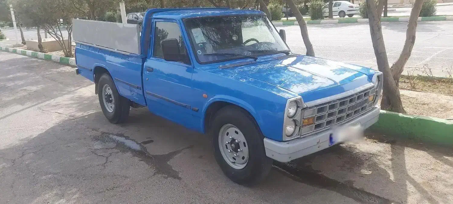 خودرو زامیاد، وانت نیسانZ24 آگهی ann_20938670