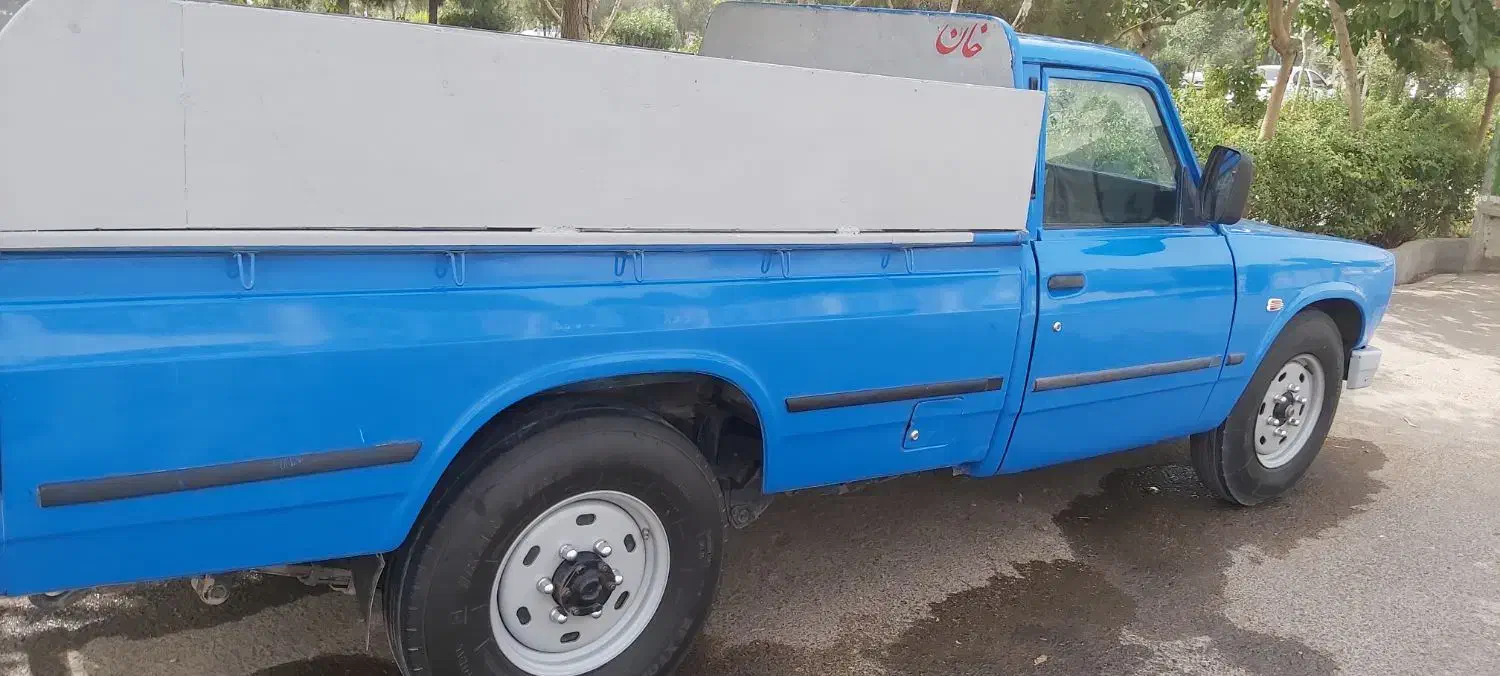 زامیاد وانت نیسانZ24 دوگانه سوز - 1399