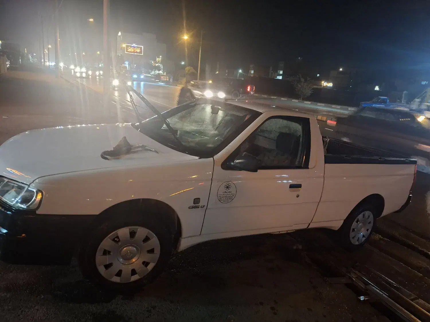 آریسان 2 دوگانه سوز - 1398