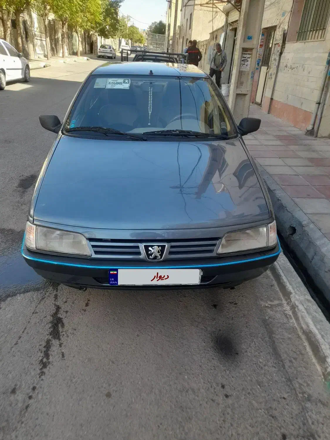 پژو 405 GLX - 1398