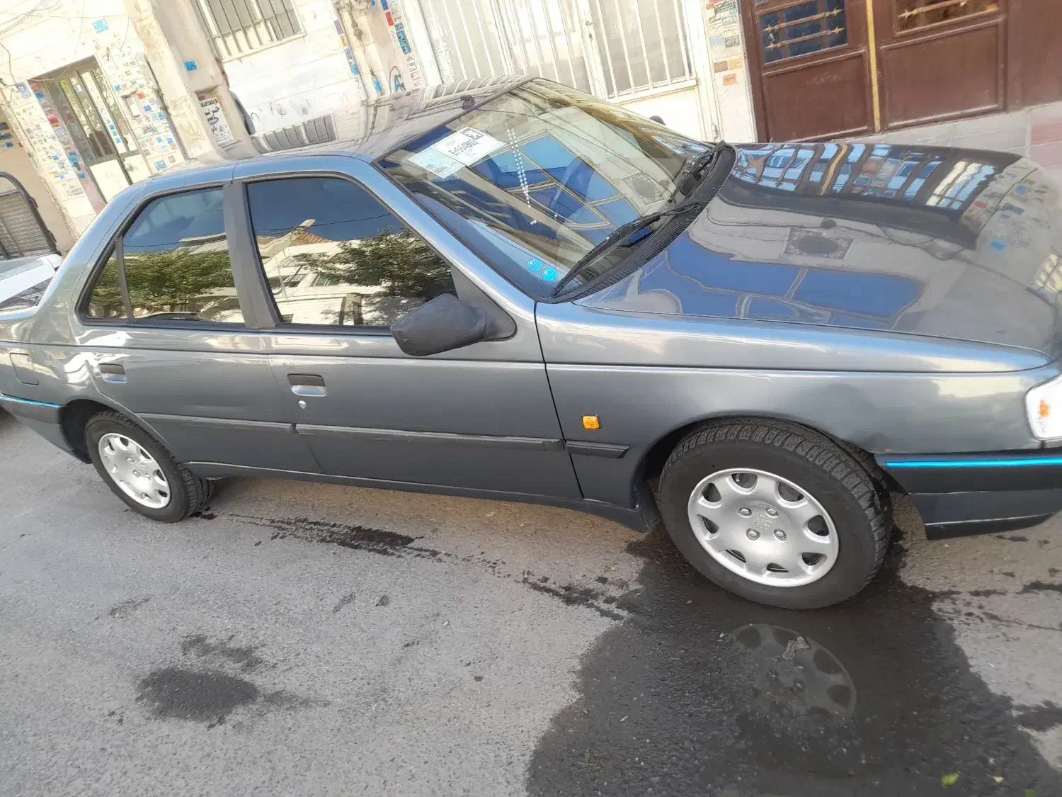 پژو 405 GLX - 1398