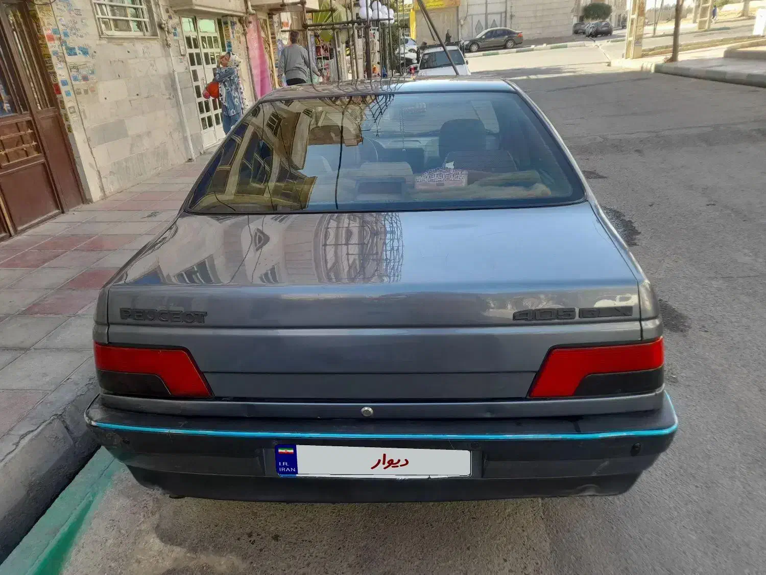 پژو 405 GLX - 1398