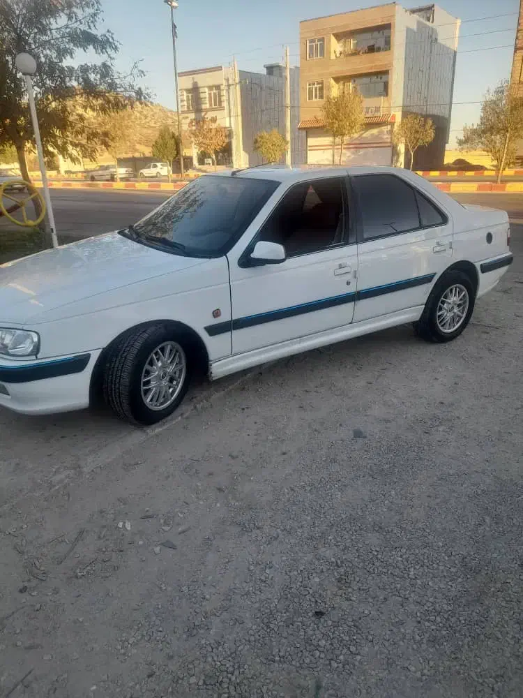 خودرو پژو، پارس آگهی ann_20938678