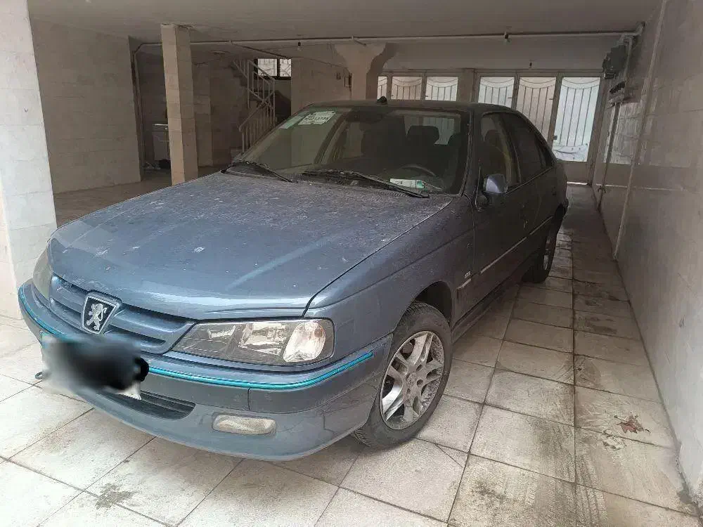 خودرو پژو، پارس آگهی ann_20938681