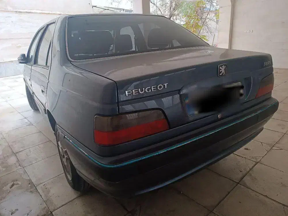 پژو پارس ELX-TU5 - 1401