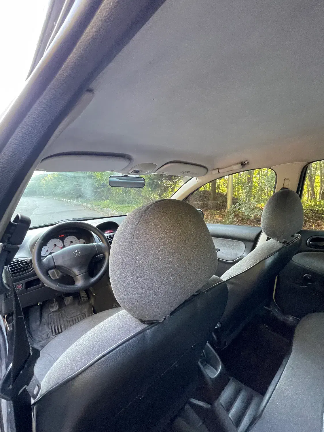 پژو 206 تیپ 2 - 1391