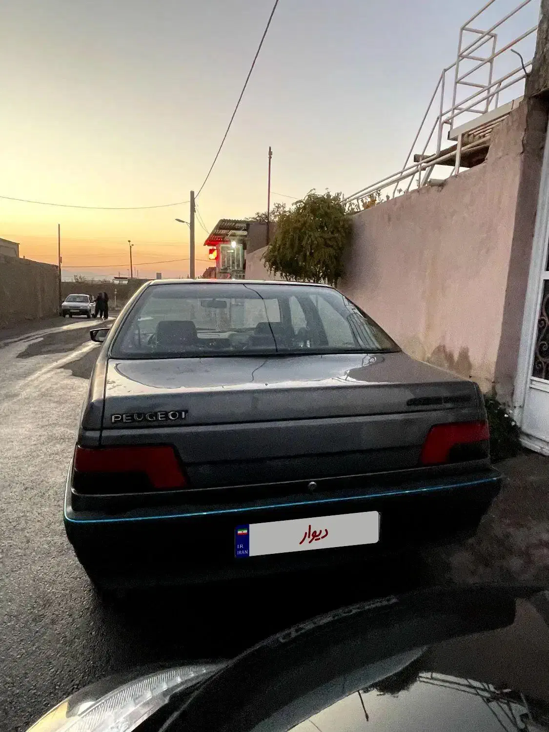 پژو 405 GLX - 1394