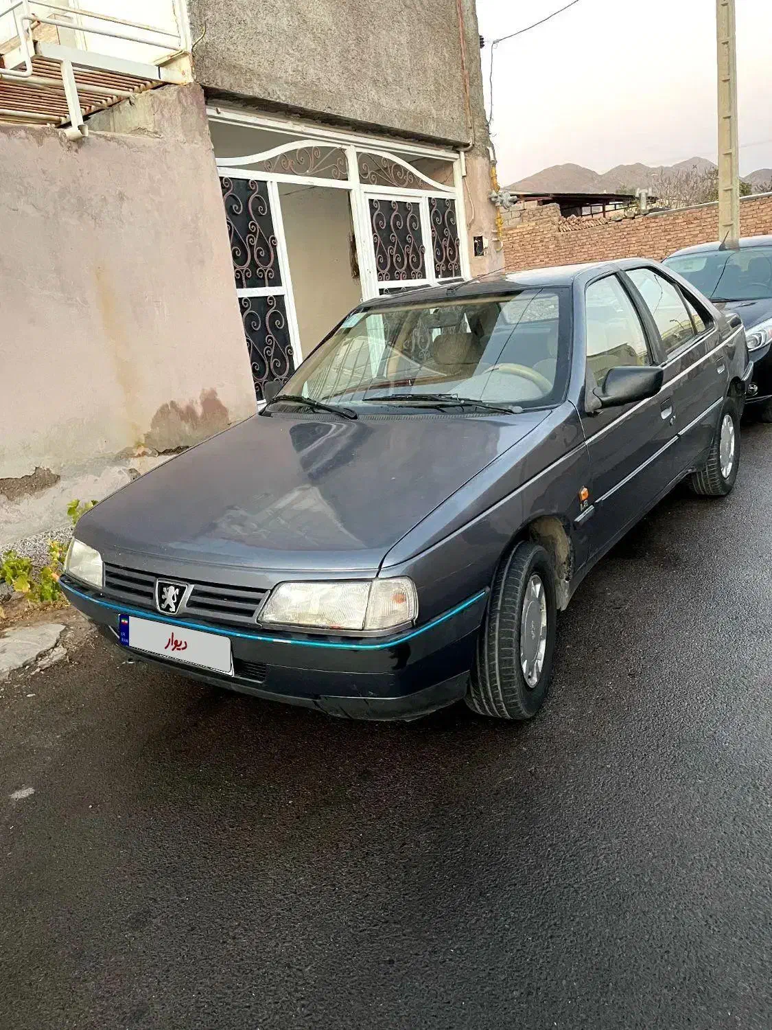 پژو 405 GLX - 1394