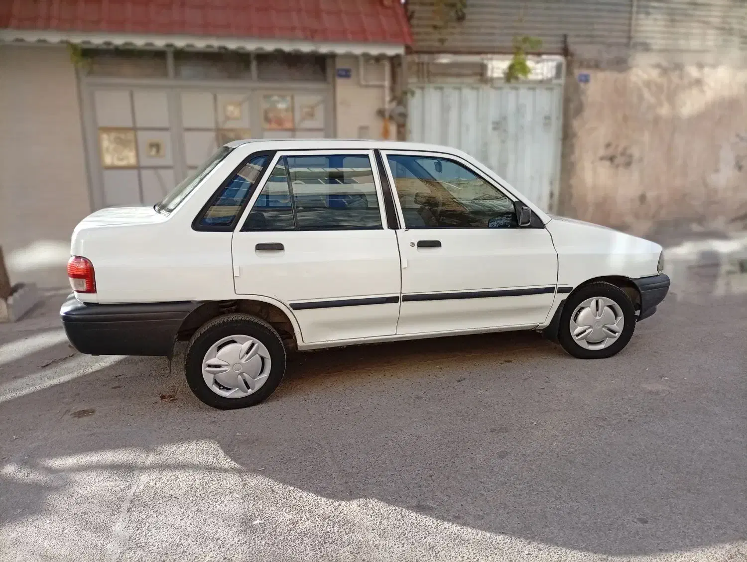 خودرو پراید، صبا آگهی ann_20938686