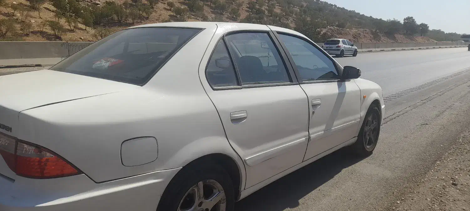 سمند سورن ELX EF7 - 1394