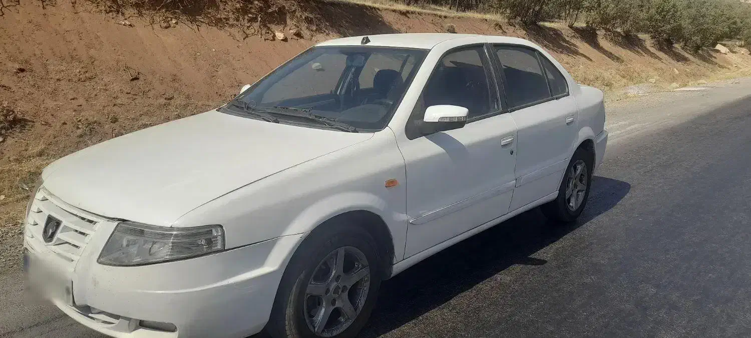 سمند سورن ELX EF7 - 1394