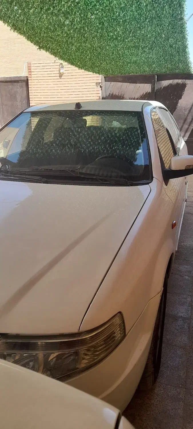 سمند سورن ELX EF7 - 1394