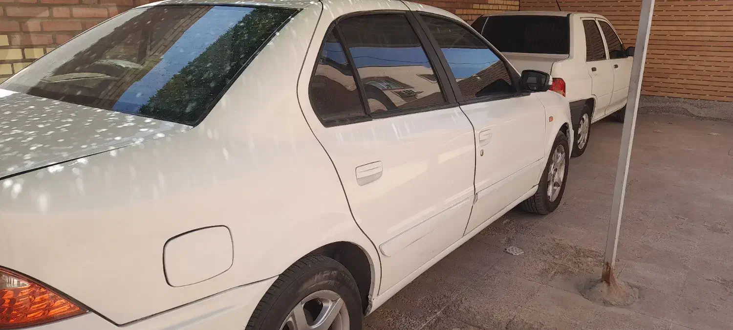 سمند سورن ELX EF7 - 1394