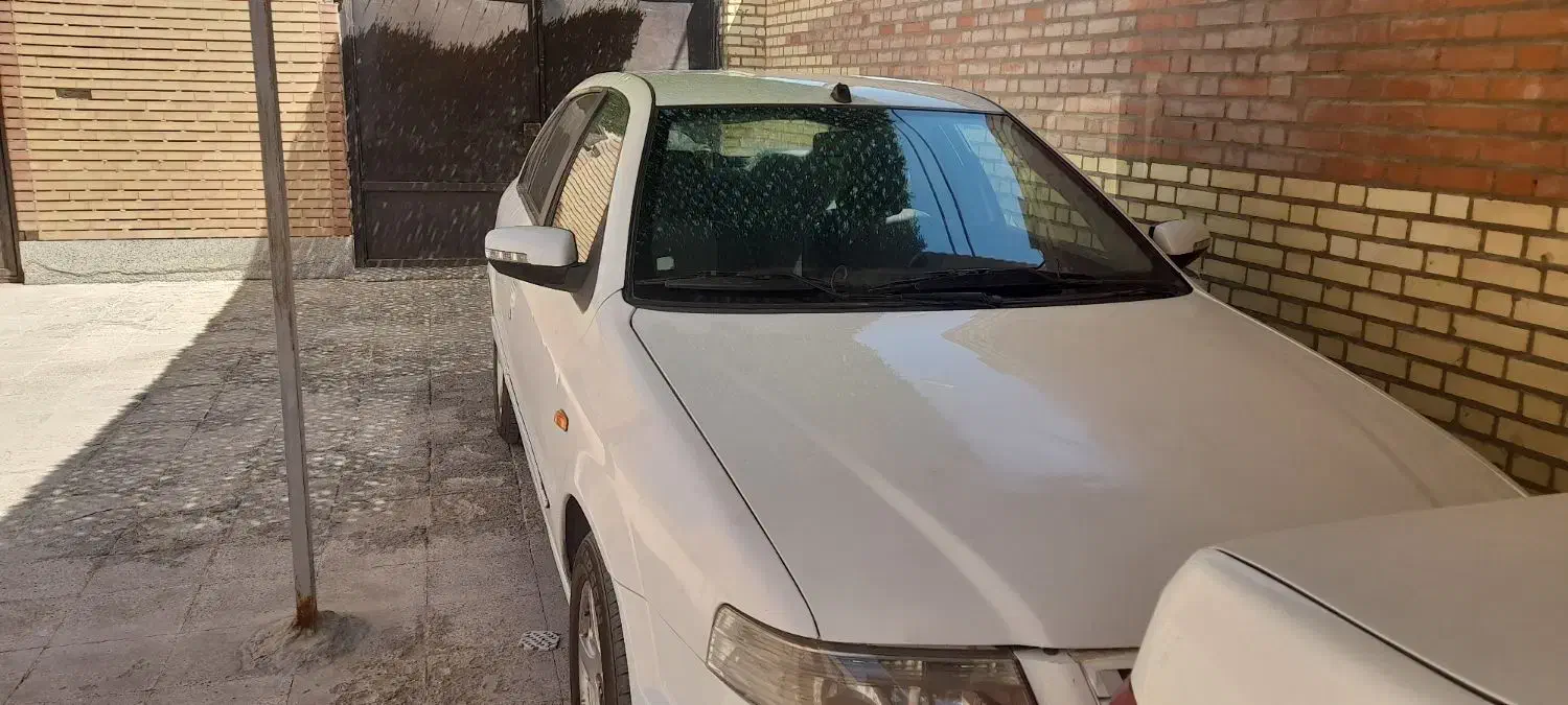 سمند سورن ELX EF7 - 1394