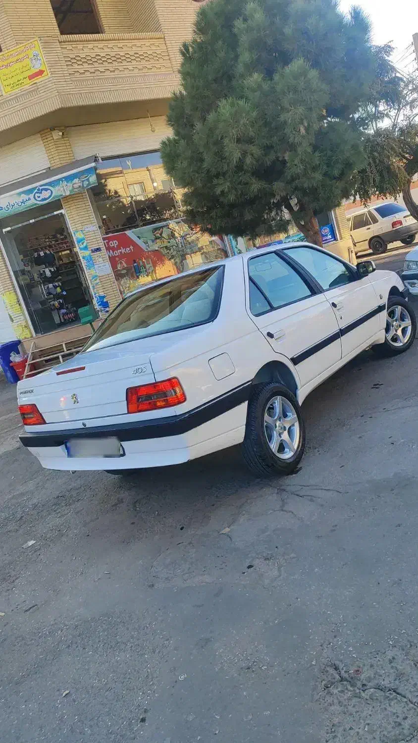 خودرو پژو، 405 SLX آگهی ann_20938688
