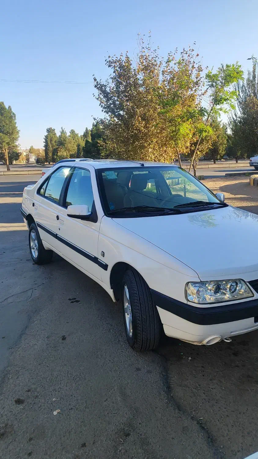 پژو 405 SLX بنزینی TU5 - 1398