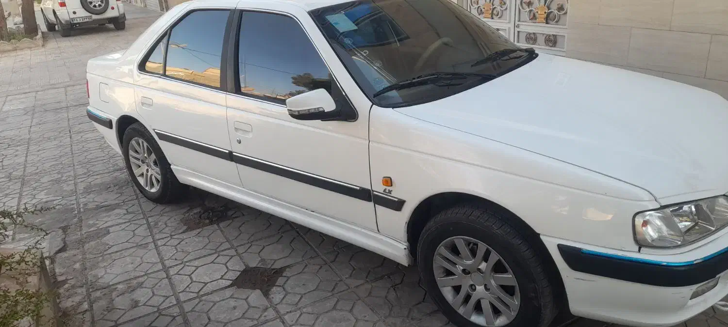 پژو پارس LX - 1400