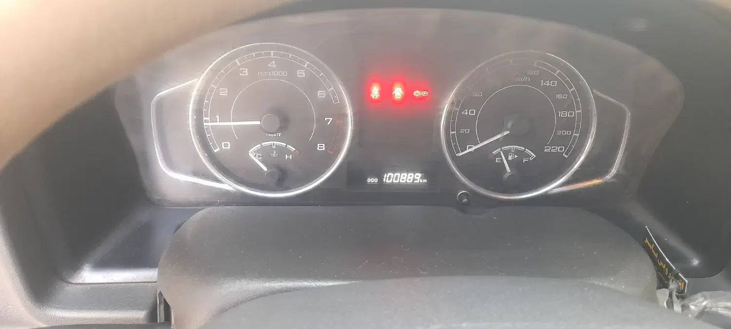 پژو پارس LX - 1400