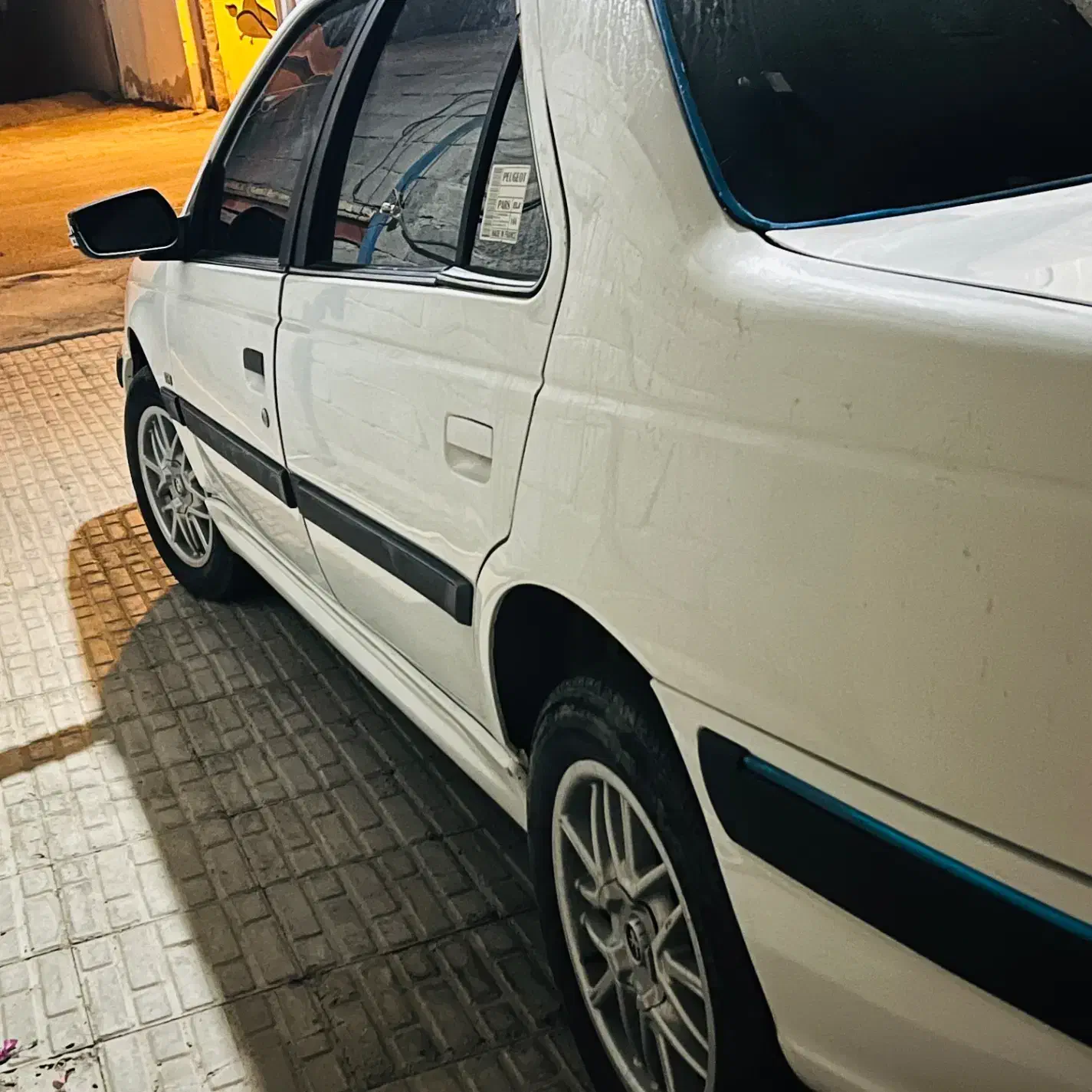 خودرو پژو، پارس آگهی ann_20938691