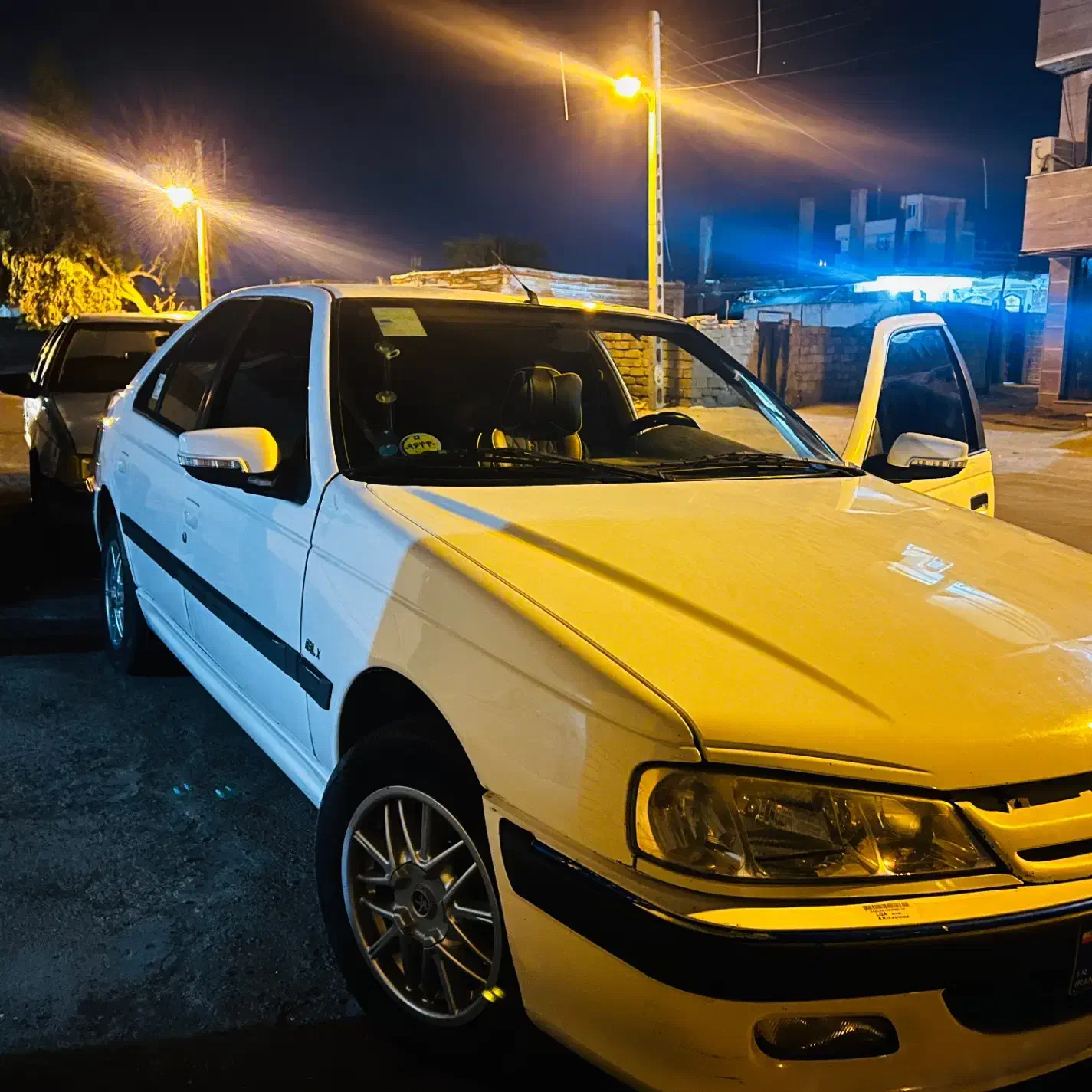 پژو پارس سال - 1400