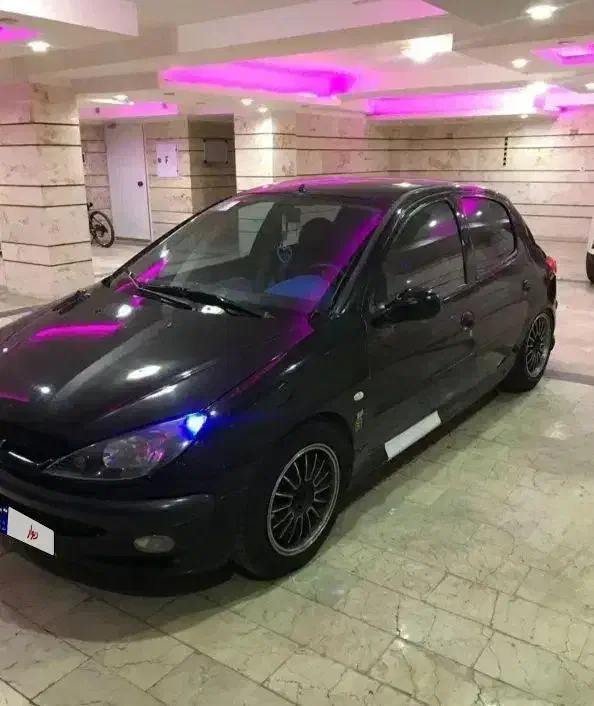 خودرو پژو، 206 آگهی ann_20938694