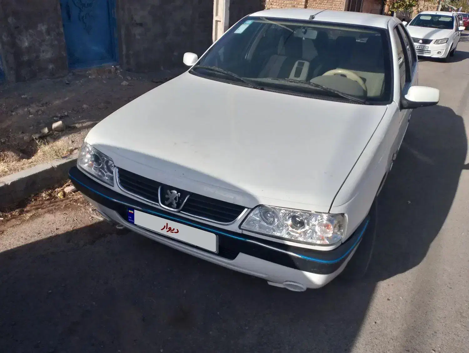 خودرو پژو، 405 SLX آگهی ann_20938695