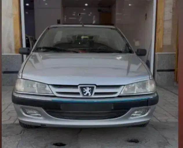 پژو پارس XU7ساده - 1383