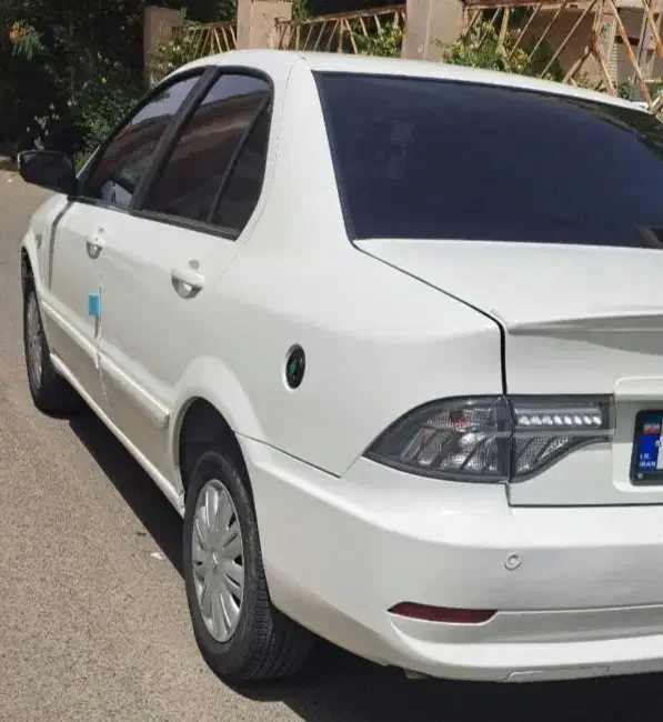 خودرو سمند، سورن پلاس آگهی ann_20938697