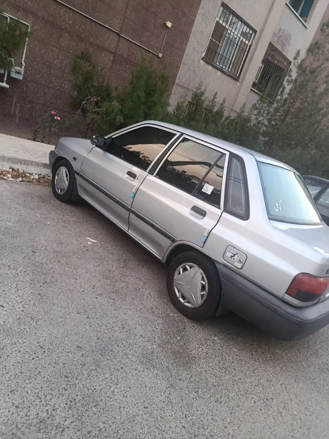 خودرو پراید، صبا آگهی ann_20938698