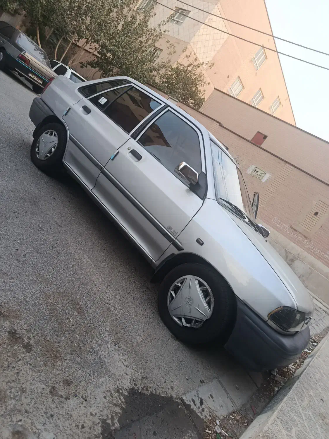 پراید صبا بنزینی - 1388