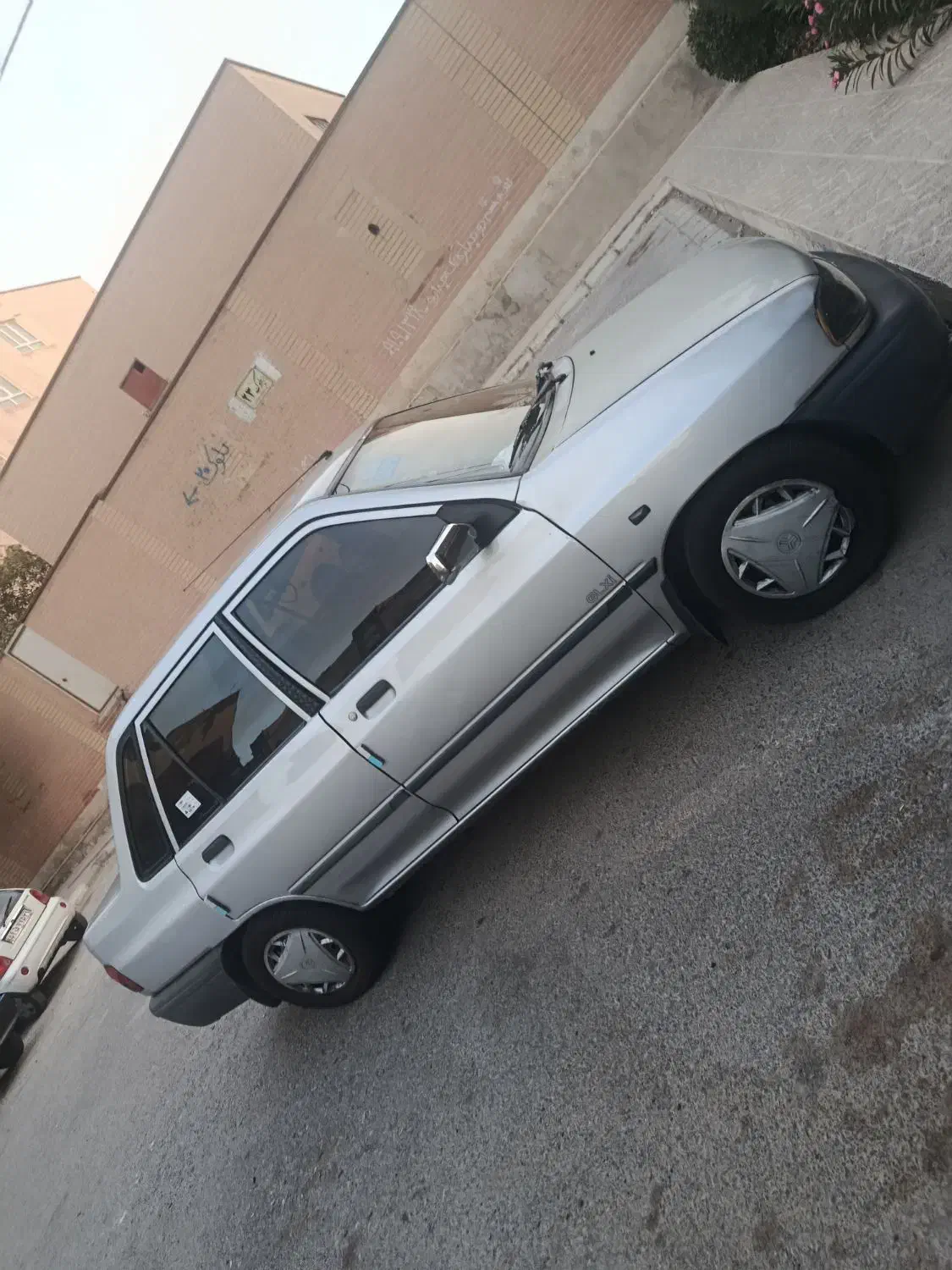 پراید صبا بنزینی - 1388