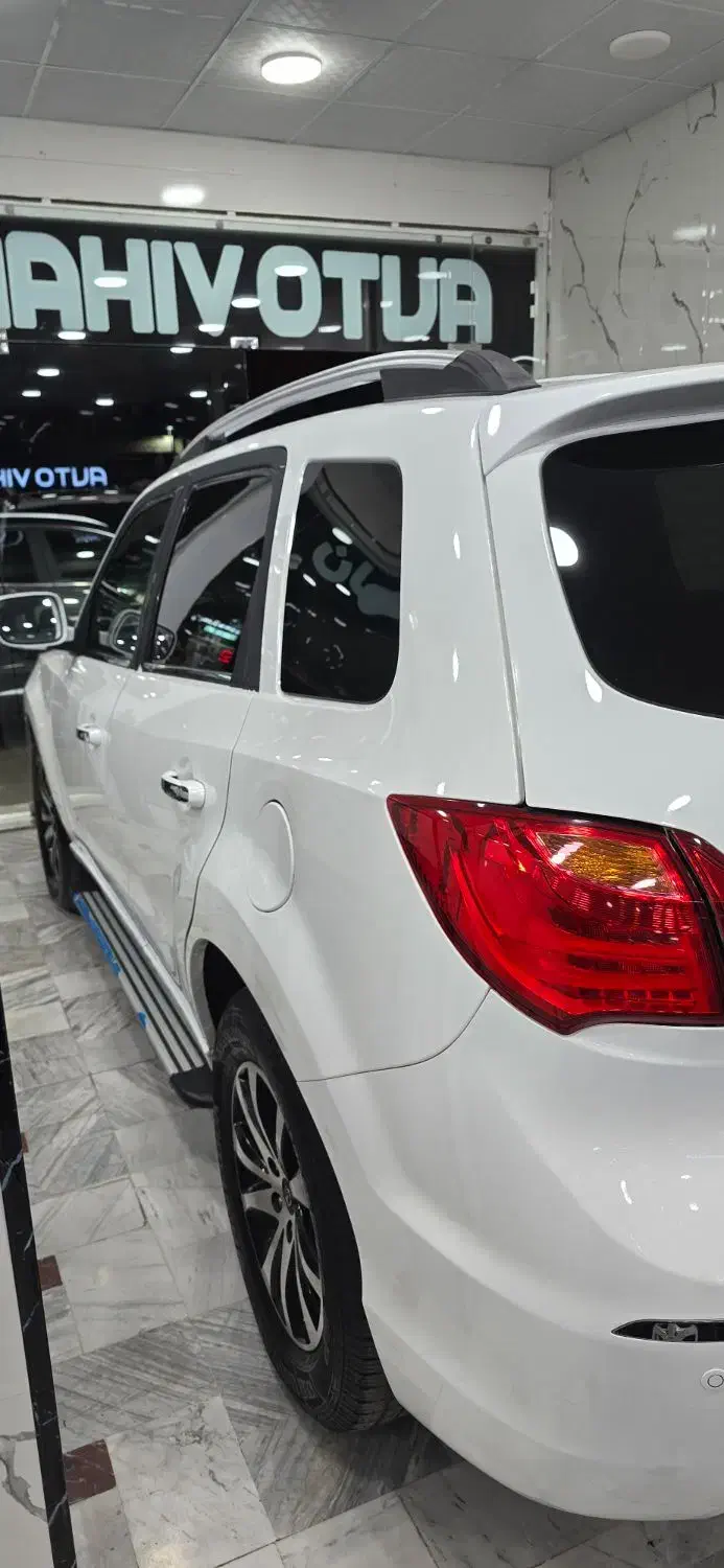 هایما S7 توربو 1.8 لیتر - 1396